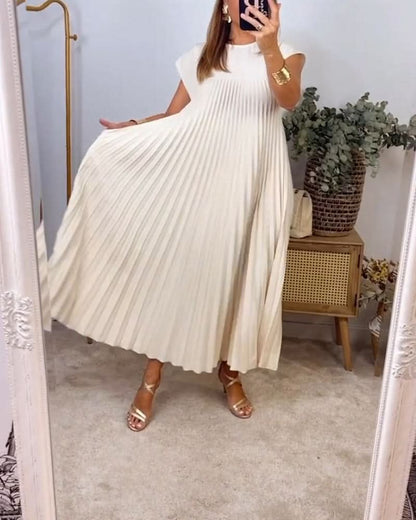 MATHILDA | Elegante en Comfortabele Maxi Jurk