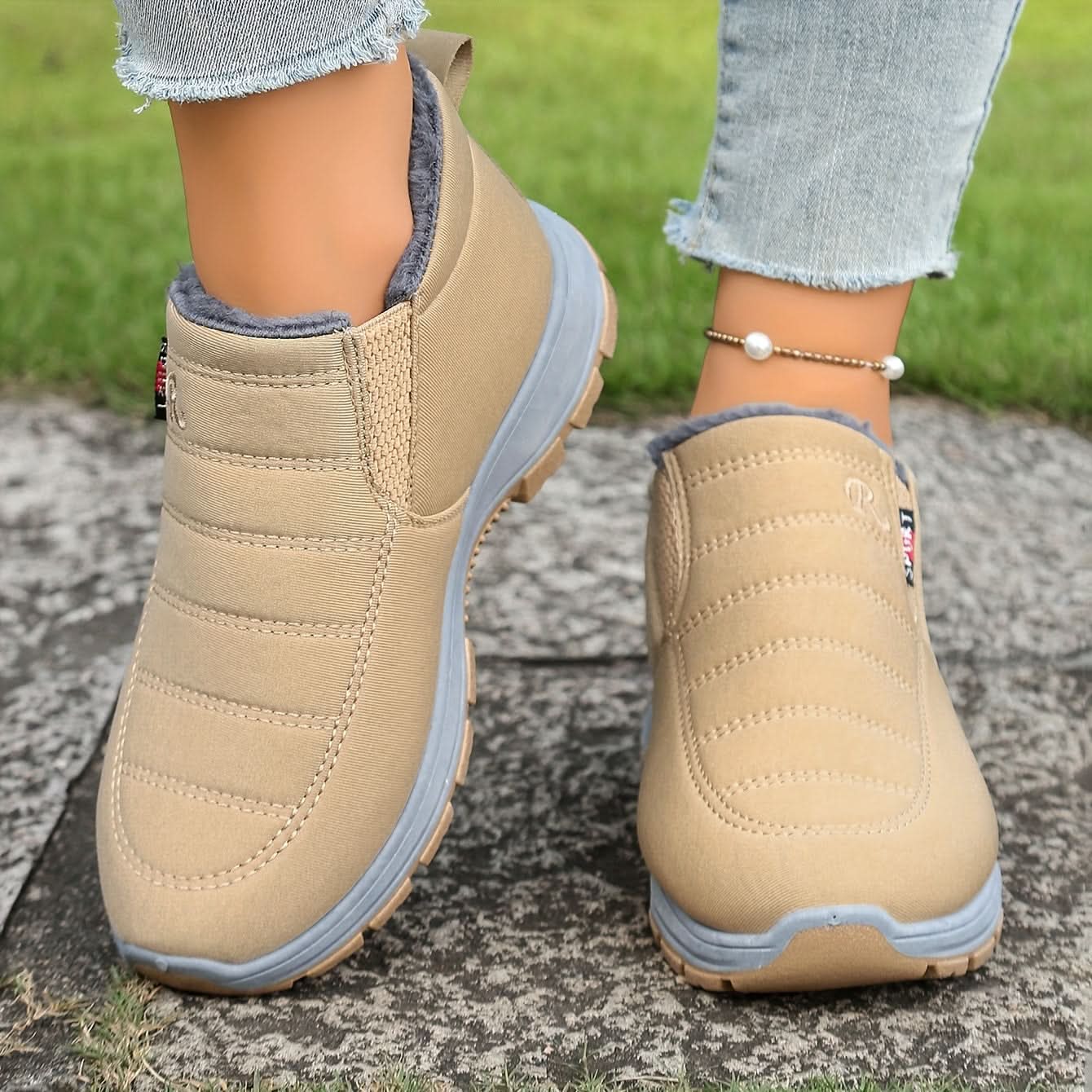 OrthoHiver+™ - Winterwandelschoenen met orthopedisch comfort