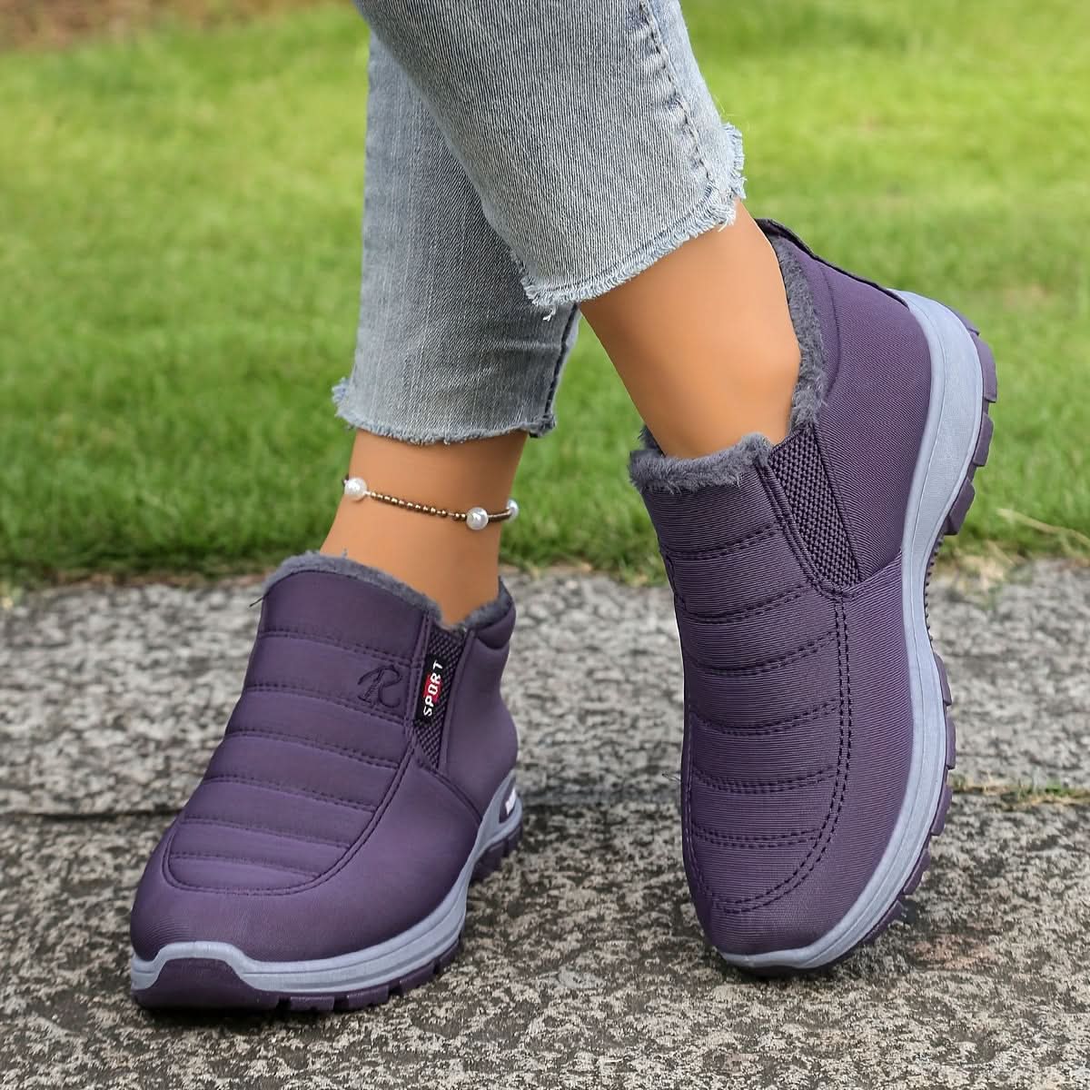 OrthoHiver+™ - Winterwandelschoenen met orthopedisch comfort