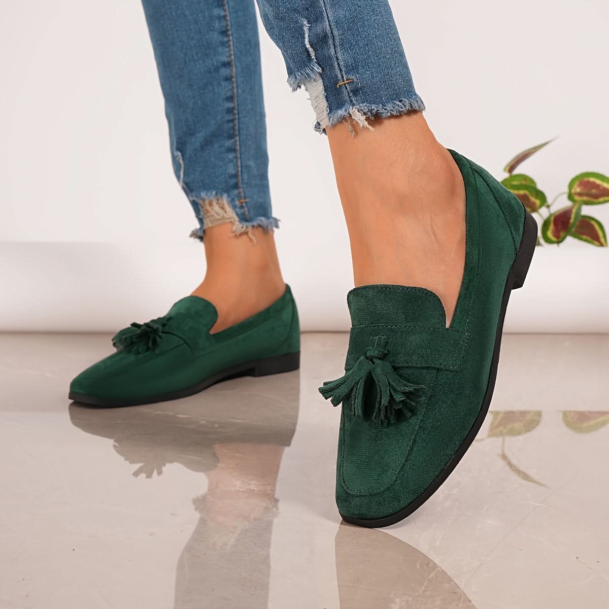 SAAR | Orthopedische Loafers met Dagelijkse Stabiliteit en Elegante Ondersteuning