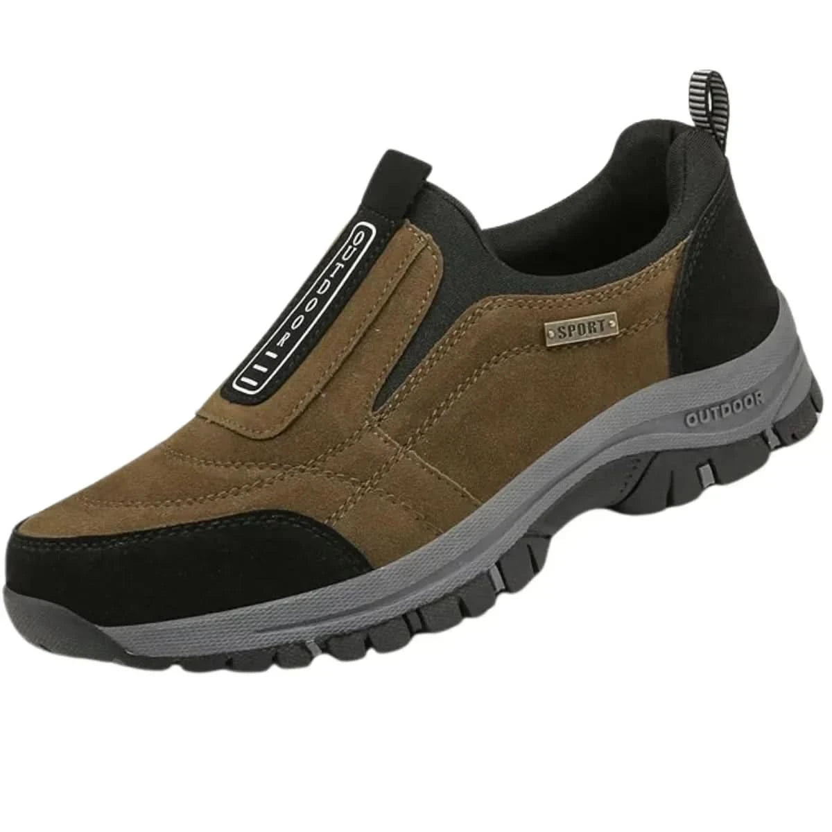 RAMLEX| Orthopedische Wandelschoen met Duurzaam Comfort