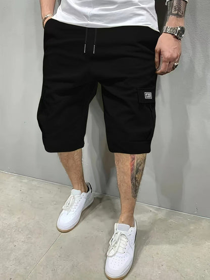 Van Gelder | Katoenen Cargo Shorts