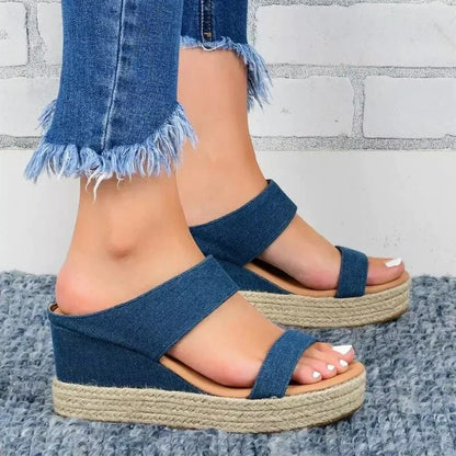 Sandalen Mira Sabbia