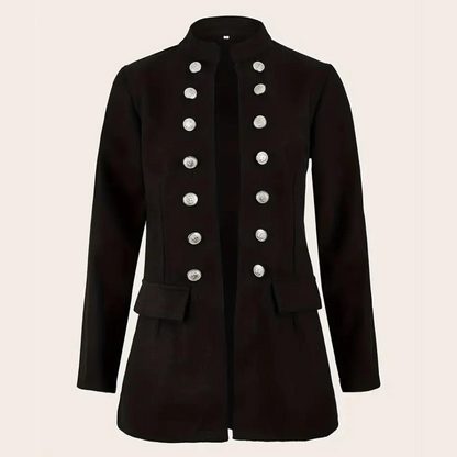 Ella™ Dames Militaire Blazer