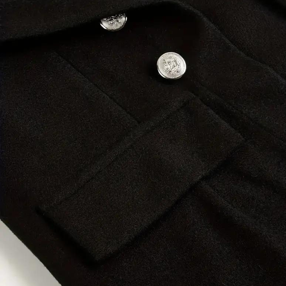 Ella™ Dames Militaire Blazer