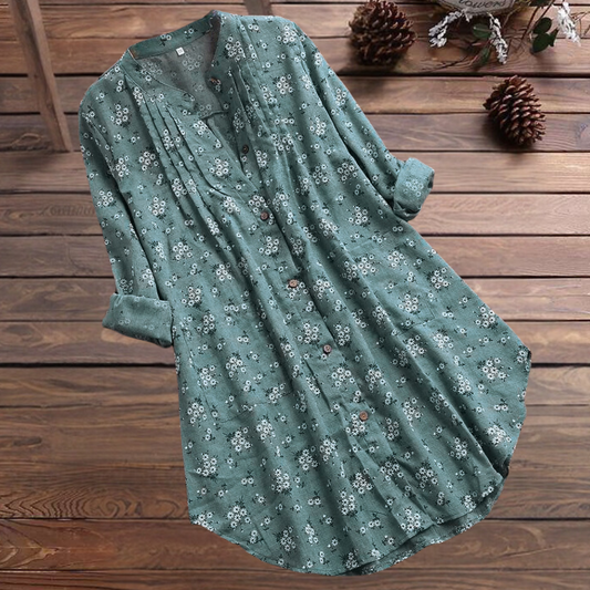 Ruby™ Dames Tuniekblouse