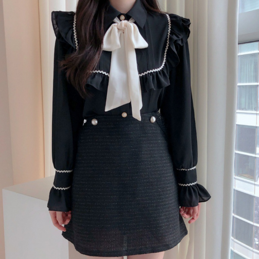 Josephine™ Elegante Damesblouse