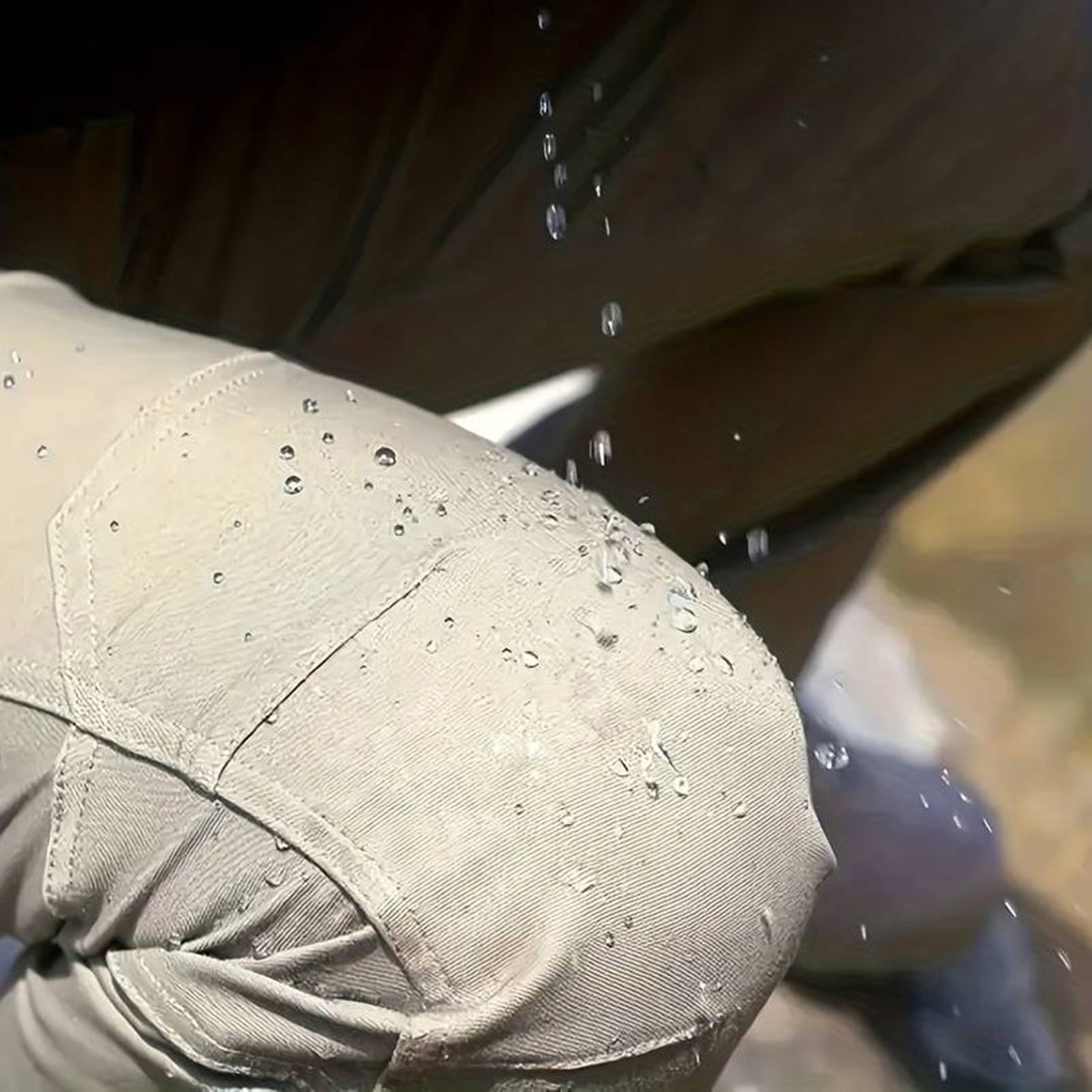 Meerdere zakken Cargo Broek