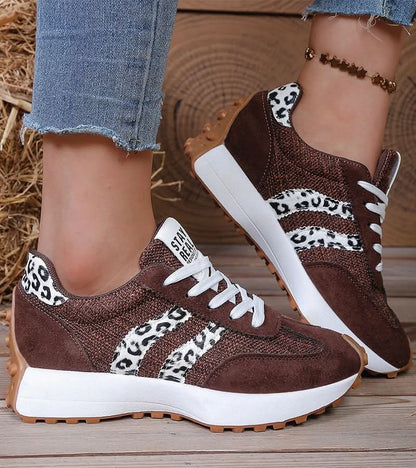 Élina™ | Ergonomische Sneakers met Verhoogd Comfort en Tijdloze Stijl