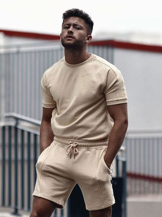 Sammy™ Casual Combo Set | Een stoere en comfortabele zomerset voor mannen