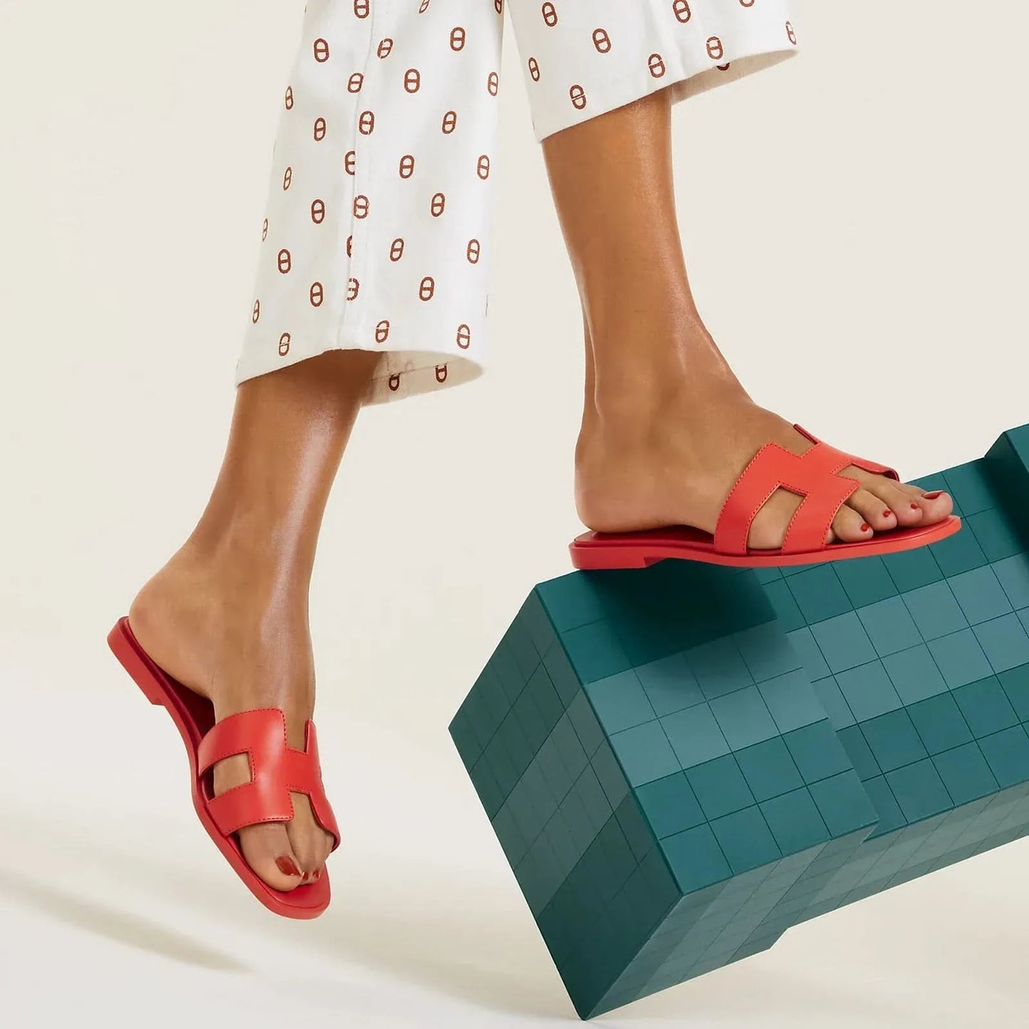ARIS | ELEGANTE SANDALEN