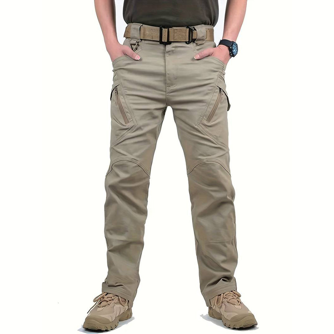 Meerdere zakken Cargo Broek