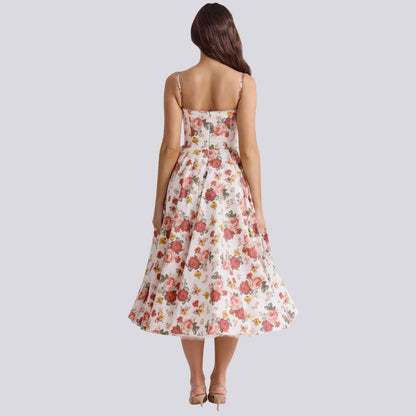 VALENTINA | Elegante en Veelzijdige Lange Jurk voor Speciale Gelegenheden