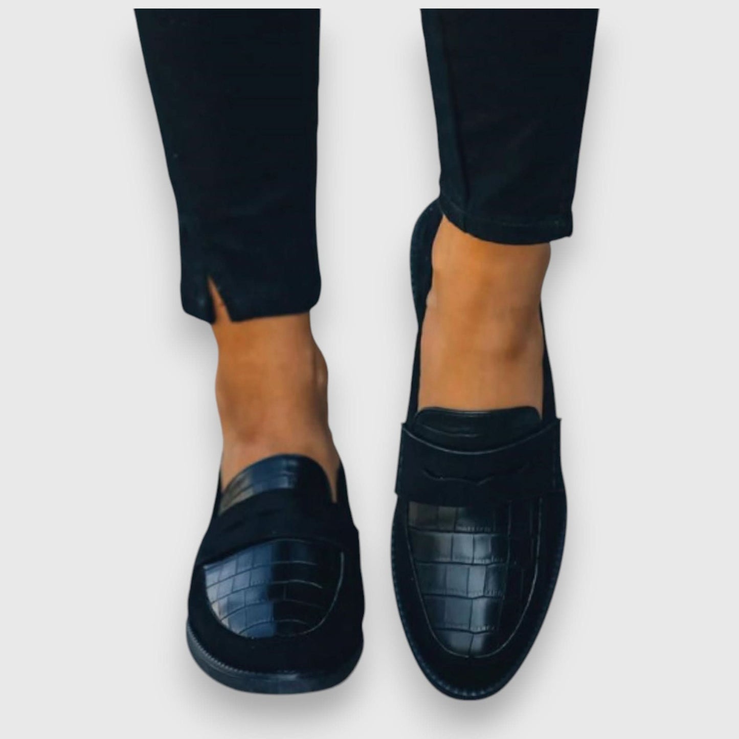 Leyna | Elegante en Comfortabele Mocassins