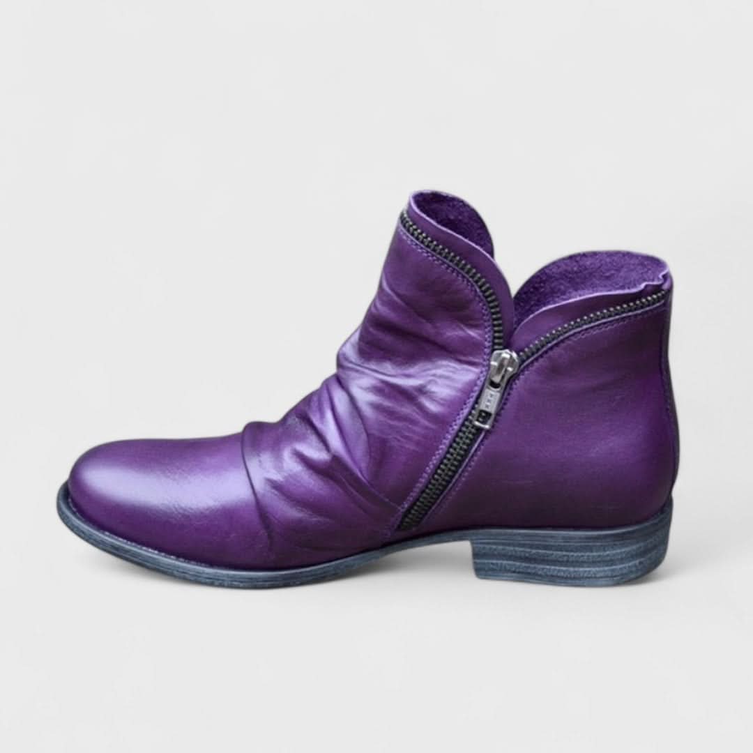 VITTORIA | Elegante Orthopedische Laarzen voor Ultiem Comfort en Zekerheid in Stijl