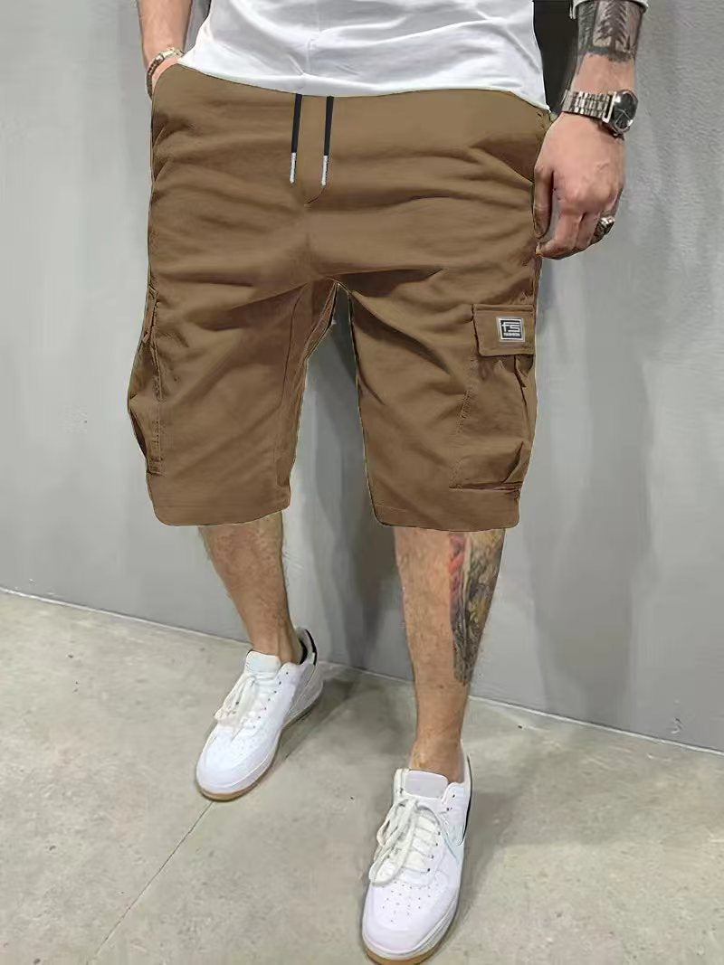 Van Gelder | Katoenen Cargo Shorts