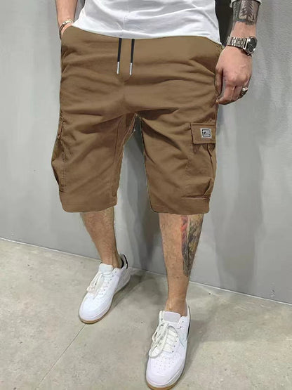 Van Gelder | Katoenen Cargo Shorts