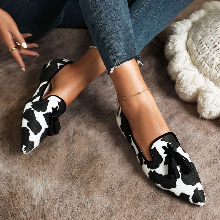 Beatrice™ | Elegante Puntmocassins