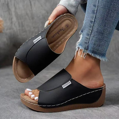 ALESSIA | Elegante Orthopedische Sandalen met Dagelijkse Ondersteuning en Hedendaagse Stijl