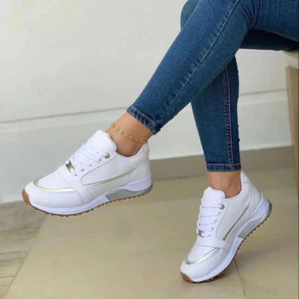 LOTTE | Orthopedische Sneakers met Superieure Steun en Elegant Design