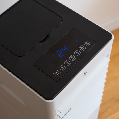 VC - Draagbare Airconditioner Zonder Slang