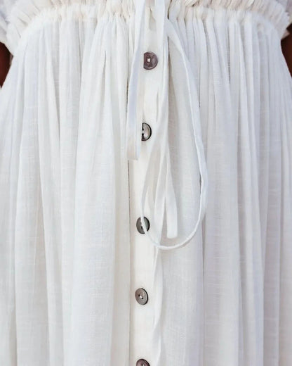 Boho casual jurk