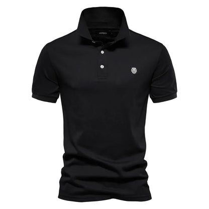 Vermeulen® | Chique Katoenen Polo