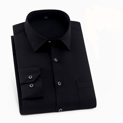 Smart Comfortabel Overhemd