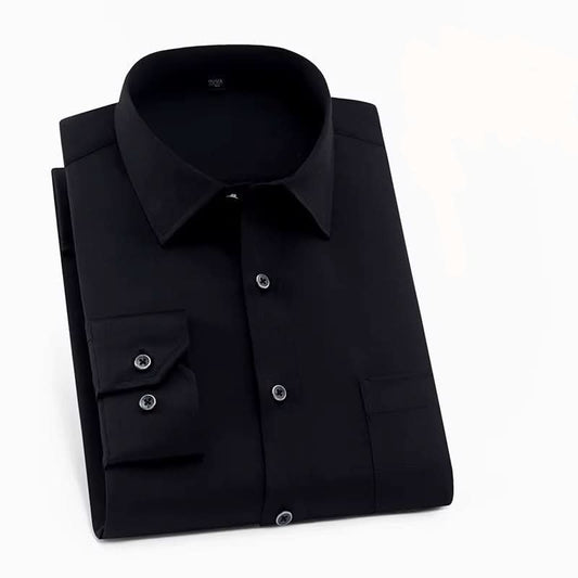 Smart Comfortabel Overhemd