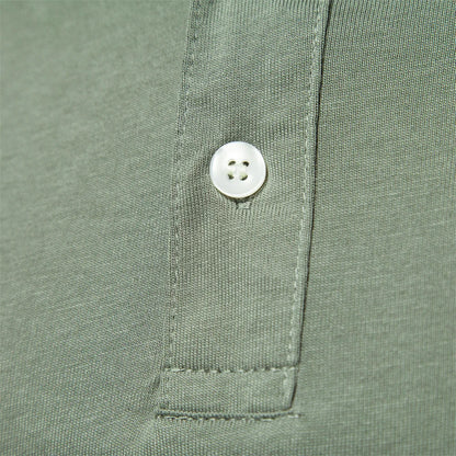 Vermeulen® | Chique Katoenen Polo
