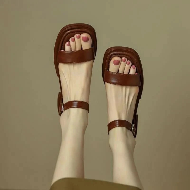 BIANCA | Elegante Sandalen met Dagelijks Comfort en Tijdloze Stijl