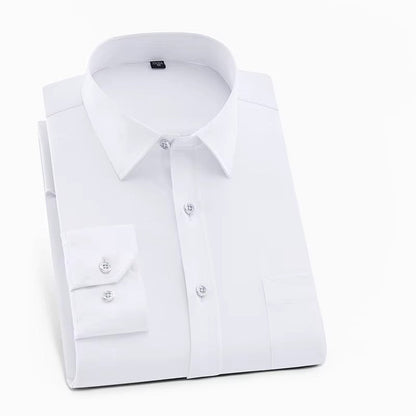 Smart Comfortabel Overhemd