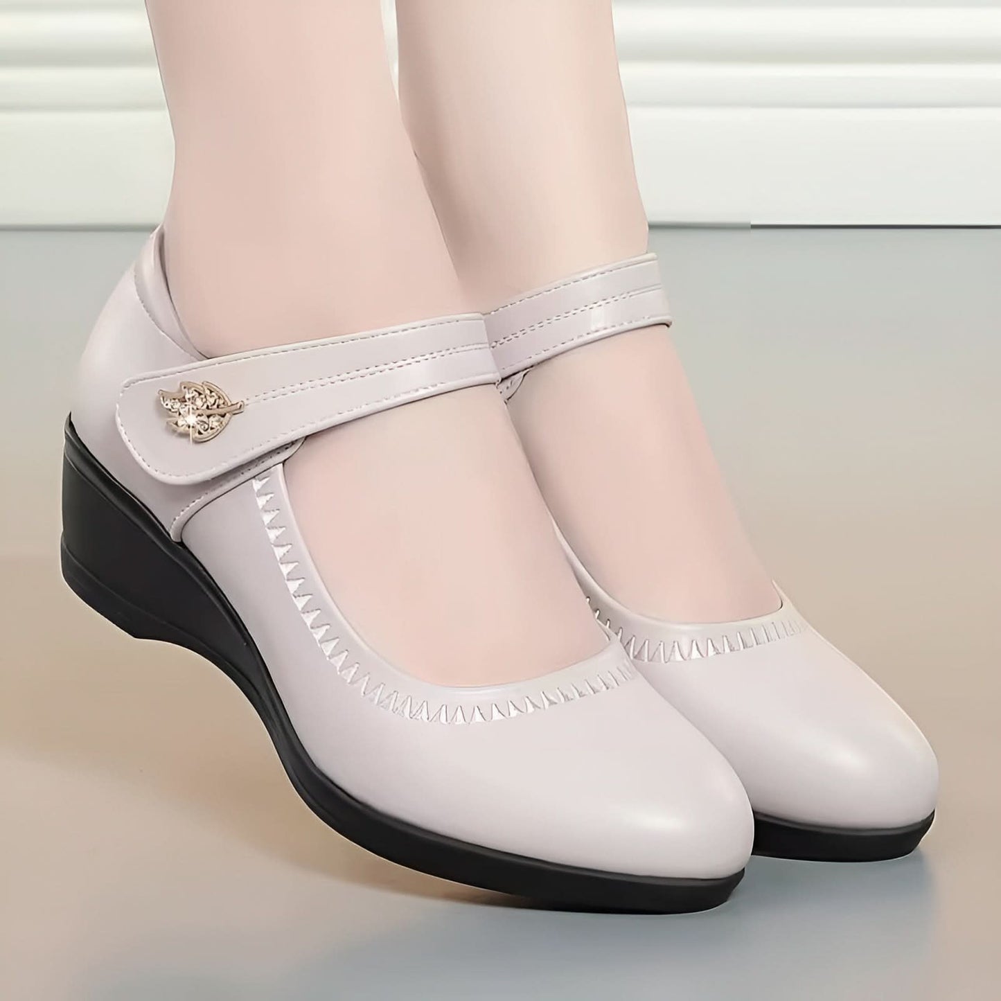 MARIEKE | Comfortabele Elegante Schoenen met Dagelijkse Steun en Tijdloze Stijl