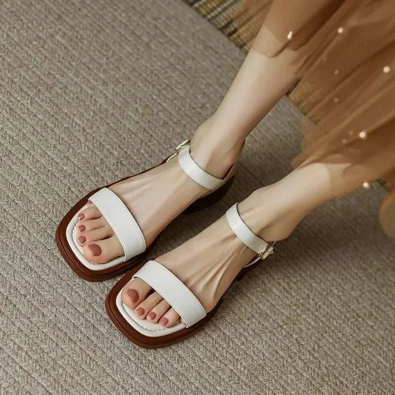 BIANCA | Elegante Sandalen met Dagelijks Comfort en Tijdloze Stijl