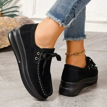LOUISE MARIE | Schoen met Ultiem Comfort en Verhoogde Zool voor Herfst/Winter