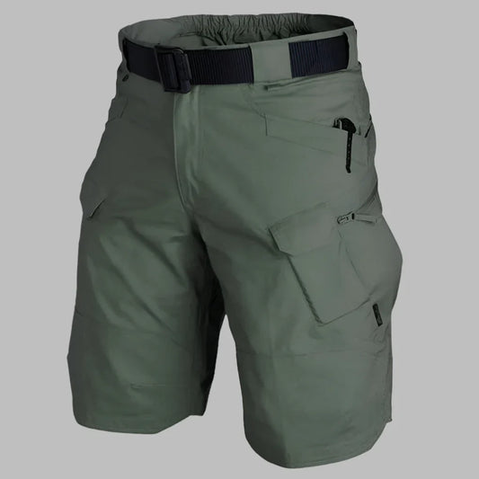 Comfortabel cargoshorts voor Heren