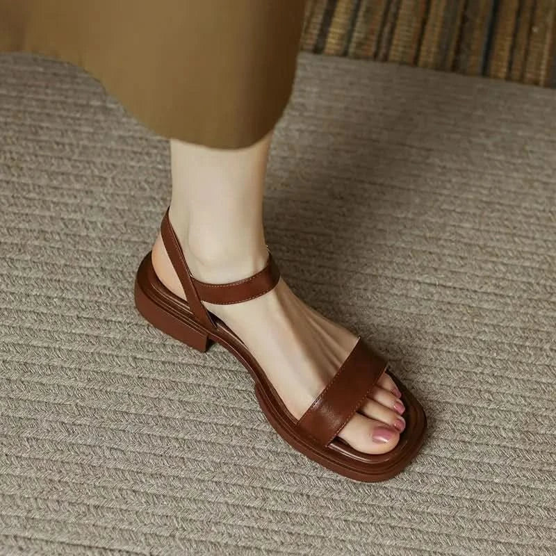 BIANCA | Elegante Sandalen met Dagelijks Comfort en Tijdloze Stijl
