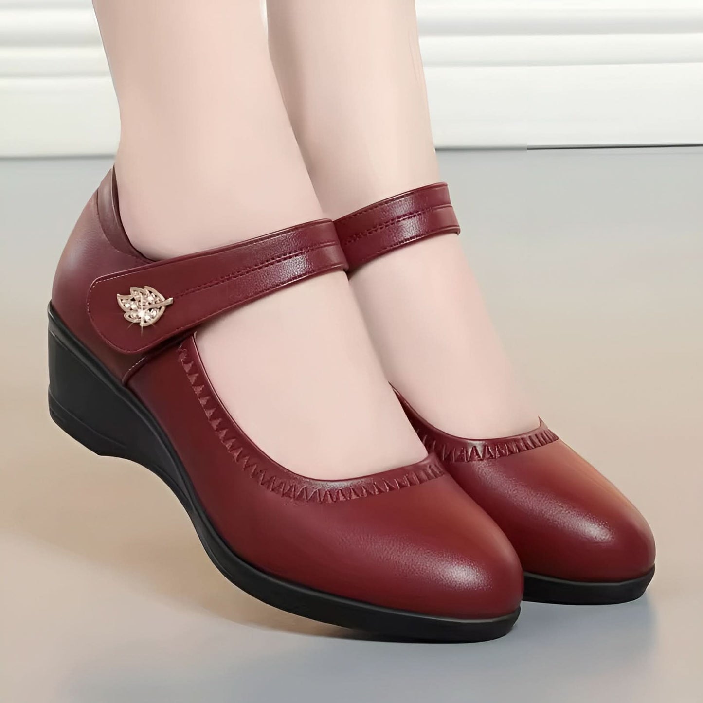 MARIEKE | Comfortabele Elegante Schoenen met Dagelijkse Steun en Tijdloze Stijl