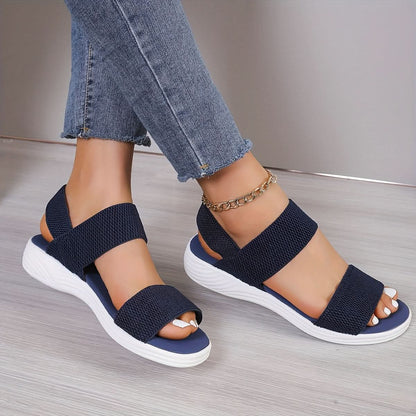 Malanda | Elegante en Comfortabele Orthopedische Sandalen