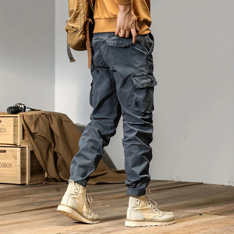 UrbanCargo – Stijlvolle Heren Cargo broek