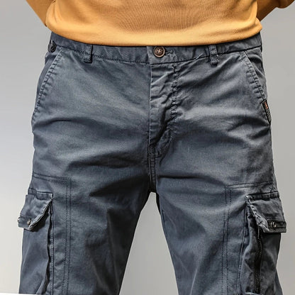 UrbanCargo – Stijlvolle Heren Cargo broek