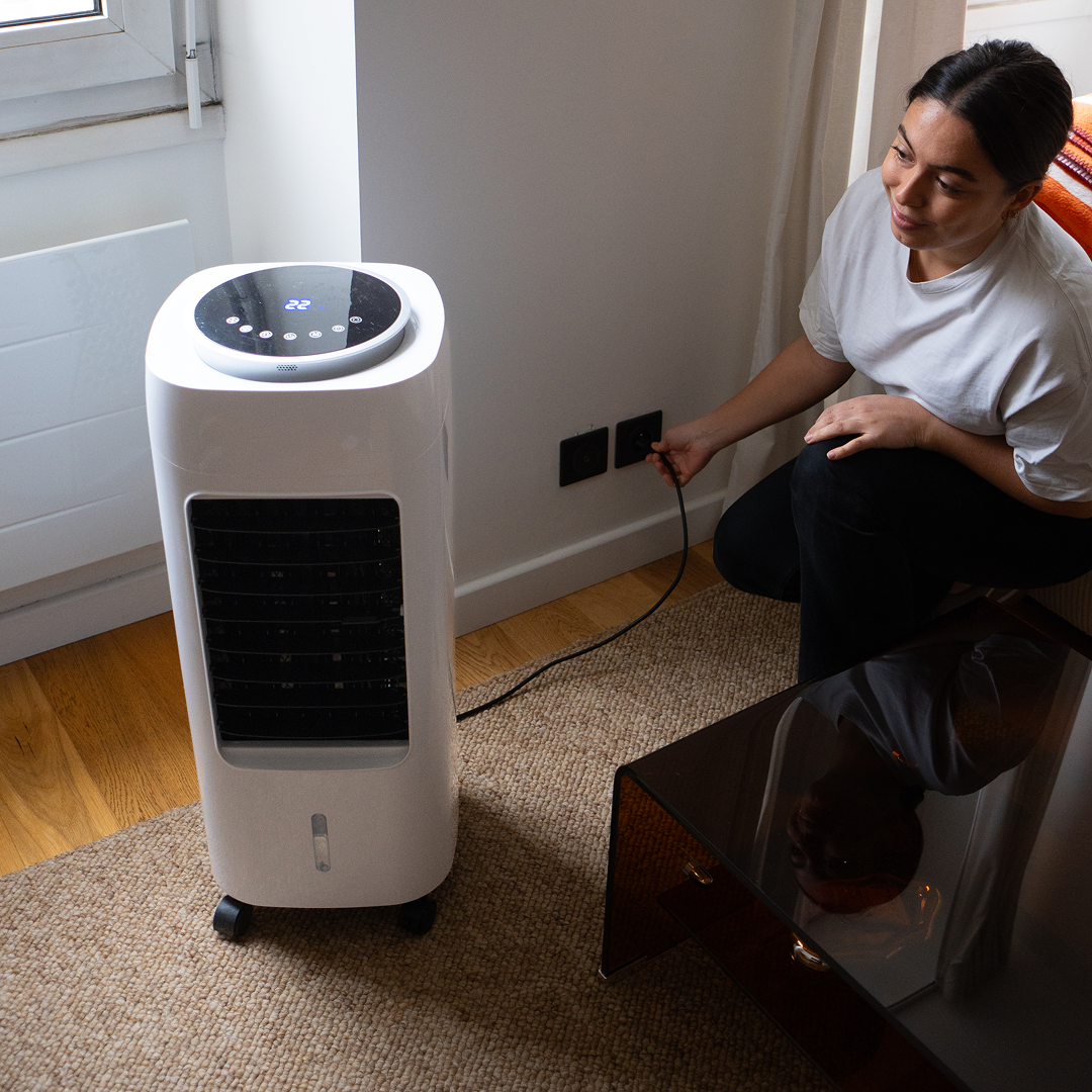 FreshO - Airconditioner Zonder Slang
