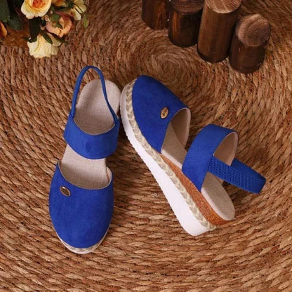 GIADA | Zomer Sandalen met Orthopedische Steun en Chic Design voor Elke Dag