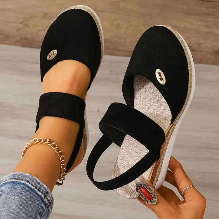 GIADA | Zomer Sandalen met Orthopedische Steun en Chic Design voor Elke Dag