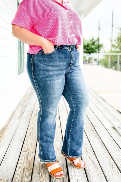 Jean Scolpente a Vita Alta FitCurve™