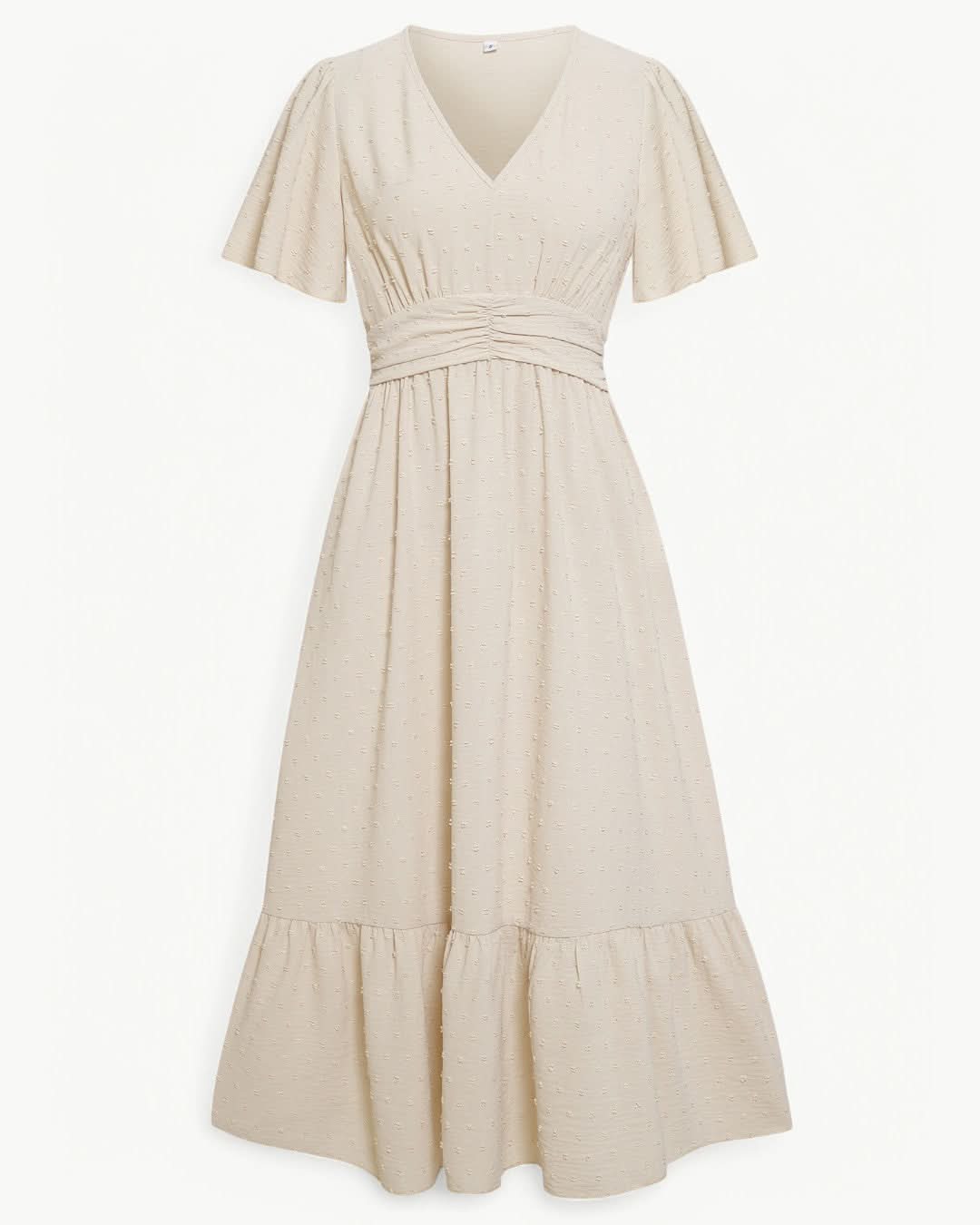 Renée | Elegante en Lichte Zomerjurk