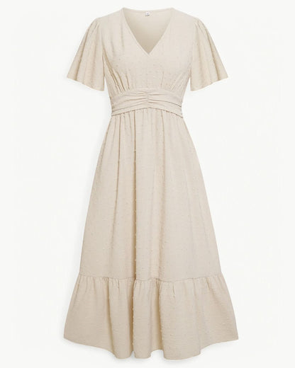 Renée | Elegante en Lichte Zomerjurk