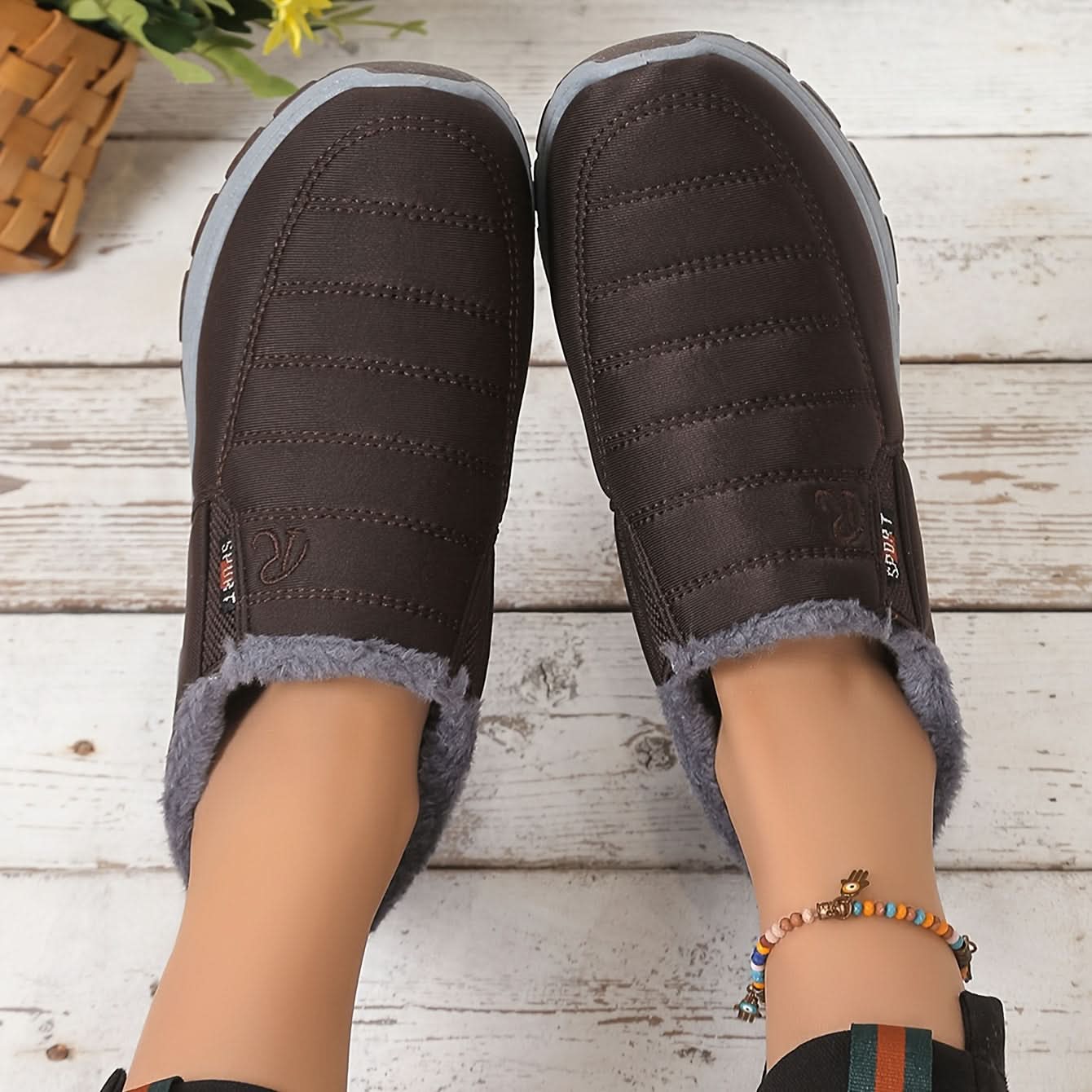 OrthoHiver+™ - Winterwandelschoenen met orthopedisch comfort