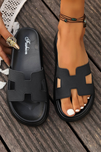 SELENA | Elegante en Super Comfortabele Sleehakken voor de Zomer