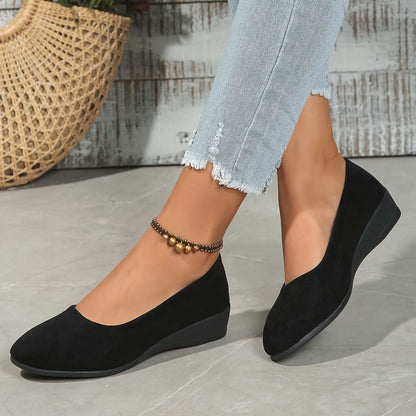 ISA | Comfort Ballerina’s voor Dagelijks Gebruik en Elegante Houding